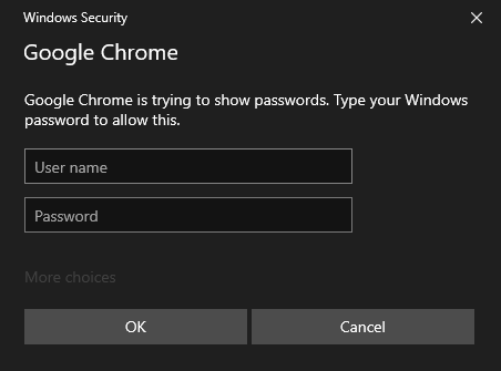 چرا صفحه رمز عبور گوگل کروم به کندی نمایش می دهد؟